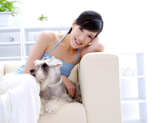 应用主界面展示